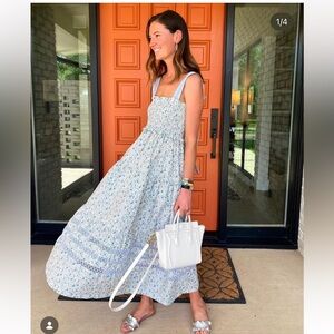 Mi Golondrina Valeria Dress (read description)